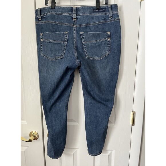 rock republic kashmiere jeans Women 16W - Picture 5 of 9